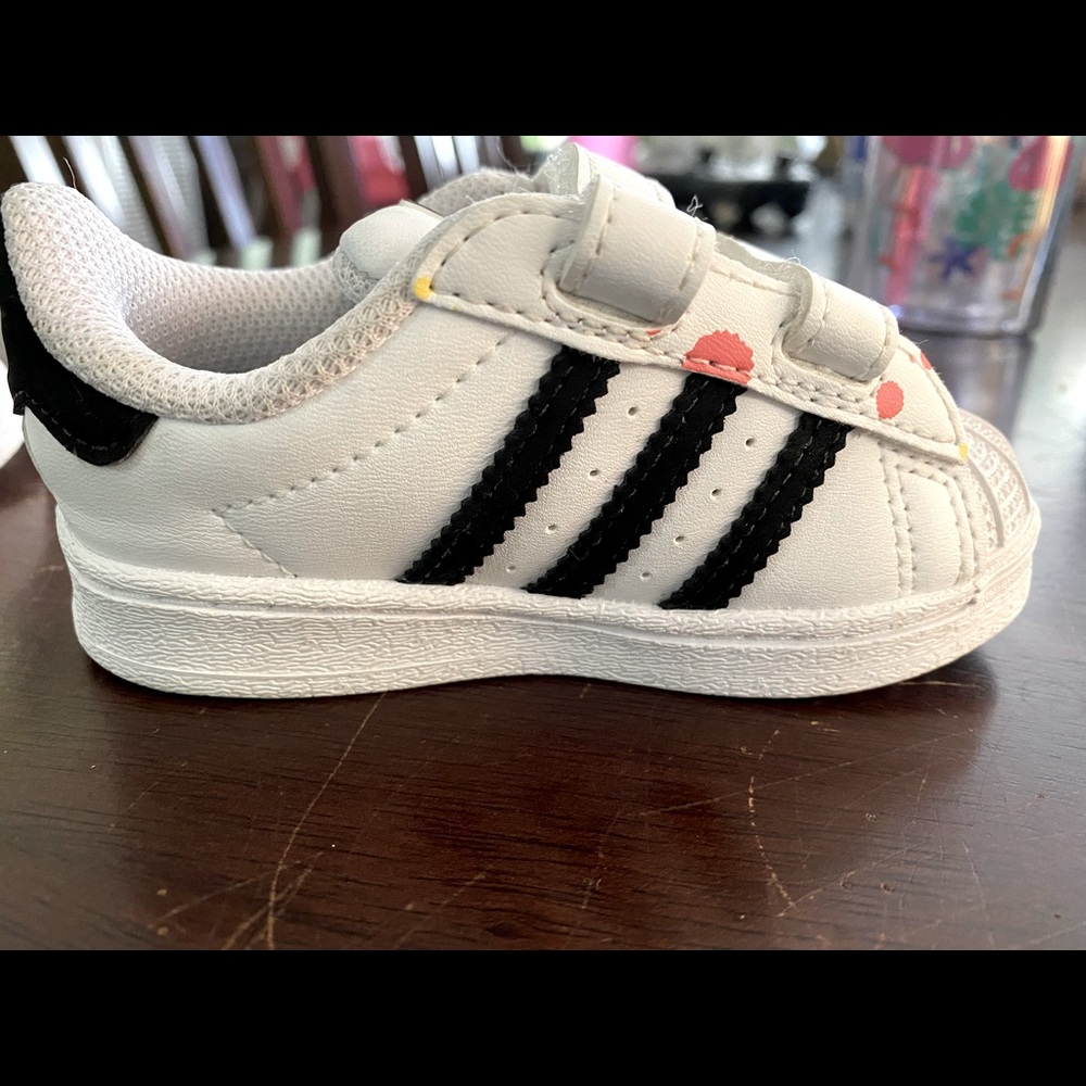 Adidaas X Kevin Lyons Superstar Shoes